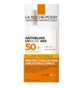 La Roche Posay Anthelios Uvmune Fluid SPF50+ 50 ml