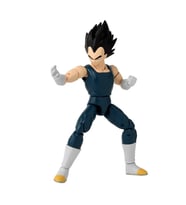 Dragon Ball Yıldızları 16 cm Poz Verilebilir Figürleri - Vegeta BDB35855-40723
