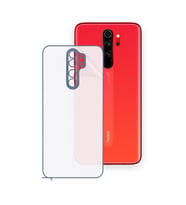 SChitec Redmi Note 8 Pro Uyumlu Arka Yüzey Hidrojel Koruyucu Film