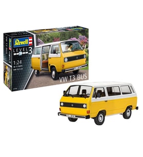Revell Model Kit Araba Vw T3 Bus 07706