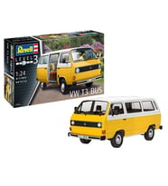 Revell Model Kit Araba Vw T3 Bus 07706