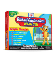 Kipkip'in Maceraları - Set (7-12 Yaş)