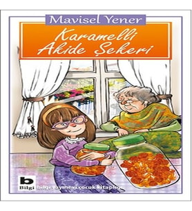 Karamelli Akide Şekeri