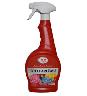 Uniland Oto Parfümü Çiçek Bahçesi 750 ML