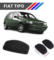 OTOZET Tofaş Fiat Tipo Fren Debriyaj Pedal Lastiği 2 Adetli Set