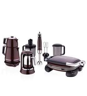Korkmaz Robusta 15 Parça Elektro Set A1851