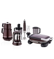Korkmaz Robusta 15 Parça Elektro Set A1851