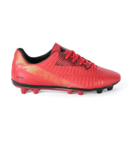 MP 222-2809Mr Erkek Krampon Futbol Ayakkabı (Bordo)