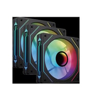 VENTO VF1202FI ARGB 120mm Kasa Fan 3-lü Paket