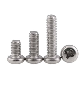 YSB M4x6 mm Vida (DIN 7985) x 20 Adet (rf134)
