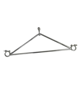 PASERELLA ASKISI KROM 45cm TEKNE VE YAT
