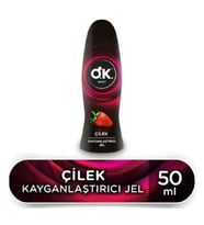 Okey Kayganlaştırıcı Jel Çilek 50 ml