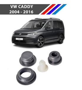 Otozet - VW Caddy Silecek Su Depo Tapası 2004 - 2016 7M0919382