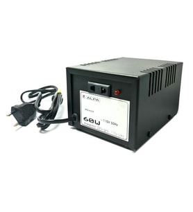 ALPA 60Watt 220V-110V AC Konvertör Dönüştürücü