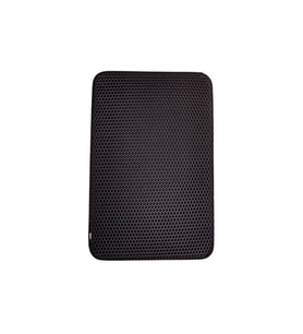 CATTİE ALTIGEN KEDİ PASPASI 37X50 CM SİYAH