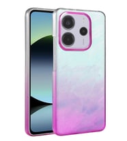 Durukar® Redmi Note 14 4G Glossy Kapak - Mor