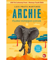 Archıe - Fillerle Konuşan Çocuk