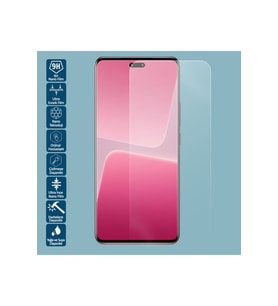 Xiaomi 13 Lite Ultra Uyumlu Şeffaf Nano Ekran Koruyucu Film