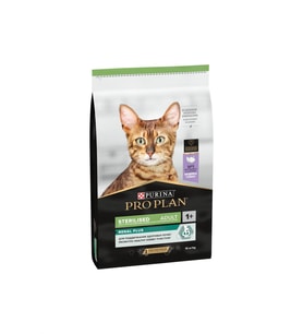 Pro Plan Sterilised Hindili Kısırlaştırılmış Kuru Kedi Maması 10 Kg