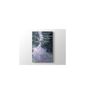DBSanatevi Claude Monet - Water Lilies Tablo 40 X 60 Cm