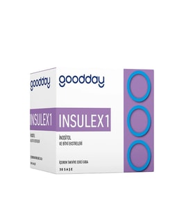 Goodday INSULEX 1 30 Saşe