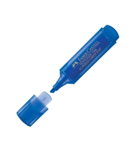 FABER CASTELL FOSFORLU MAVİ 1546