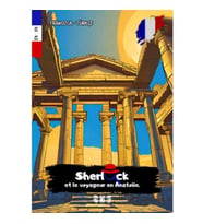 Sherlock Et Le Voyageur En Anatolie (Fransızca)