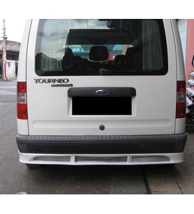 Ford Connect Uyumlu Arka Karlık Boyalı (Renksiz)