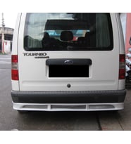 Ford Connect Uyumlu Arka Karlık Boyalı (Renksiz)