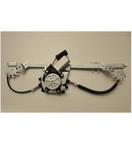 FİAT GRANDE PUNTO ELEKTRİKLİ ÖN CAM MEKANİZMASI SOL FIA14PU002 51895385
