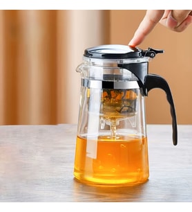 Otomatik Basmalı Demlik 900 ml