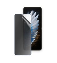 SChitec TECNO Phantom V Flip Uyumlu Ön Yüzey Hayalet Privacy Hidrojel Ekran Koruyucu