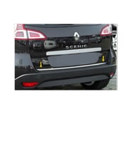 Renault Scenic 3 Krom Alt Bagaj Çıtası 2010 Üzeri P. Çelik
