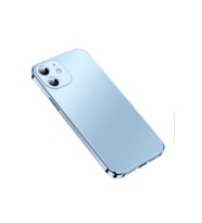 Apple iPhone 12 Uyumlu Kılıf Zore Bobo Kapak
