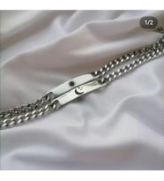 sevgili arkadaşlık çift güneş ve ay sembollü bileklik