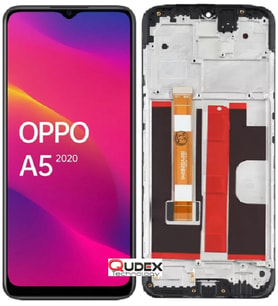 Oppo A5 2020 Lcd Ekran Dokunmatik Çıtalı Cph1931