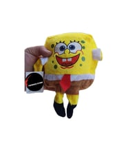 Sünger Bob Peluş 20 Cm (Çok Renkli)