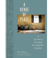 A Sense Of Place: A Journey Around Scotland'S Whisky (Krem)