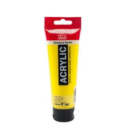 Talens Amsterdam Akrilik Boya 120 ml. 268 Azo Yellow Light 