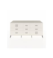 Kronos Konsol 3 Raflı 7 Çekmeceli 4 Kapaklı 220x59x99 Aytaşı-Aytaşı/Aytaşı