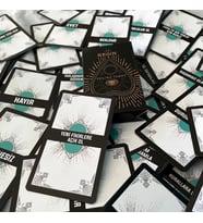 Regin Yes or No Tarot Kartları