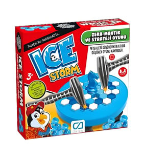 Ice Storm Kutu Oyunu