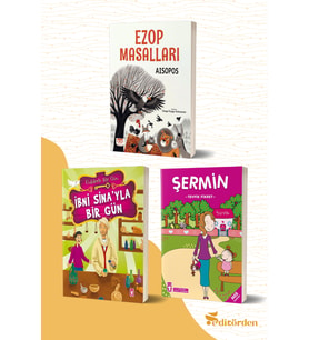 Ezop Masalları - İbni Sina’yla Bir Gün/Mustafa Orakçı - Şermin/Tevfik Fikret