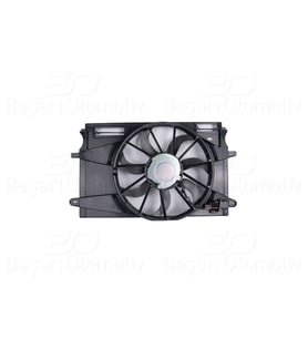 Opel Astra K 2016 Sonrası Fan Motoru (445 mm, 500W)