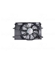 Opel Astra K 2016 Sonrası Fan Motoru (445 mm, 500W)