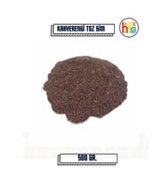TOZ SİM KAHVERENGİ RENK (500 GR FİYATIDIR)
