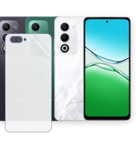 SChitec OPPO A5 Uyumlu Arka Yüzey Hidrojel Koruyucu Film