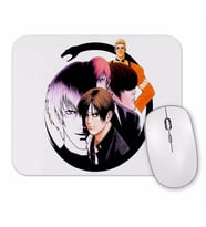 The Last of Us 02 Mouse Pad