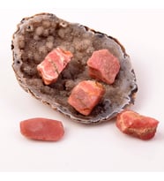 Ham Rodokrozit Taşı Ham Kütle