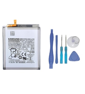 Samsung Galaxy NOTE 20 ULTRA - SM-N985 Uyumlu Pil Sıfır - Servis + TAMİR SETİ